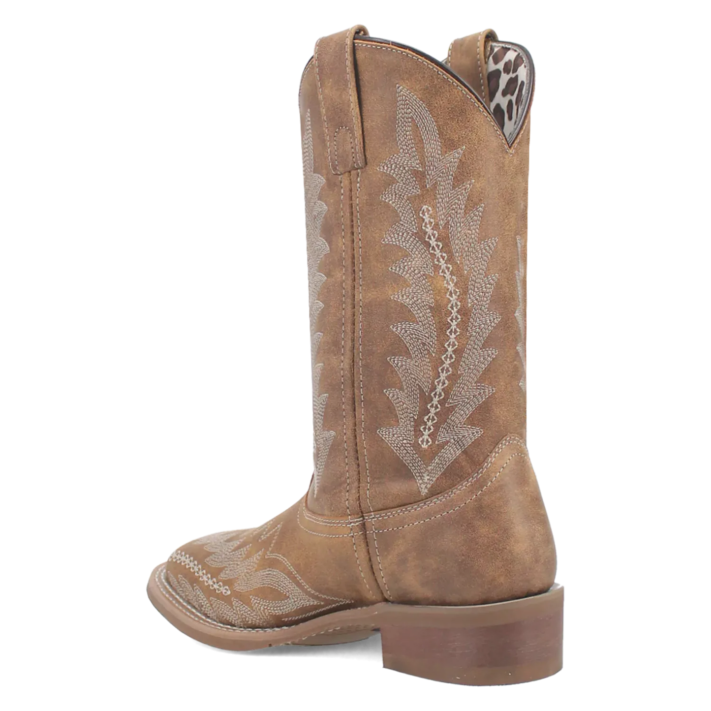 Laredo Cheyenne - Women's Leather Cowgirl Boots