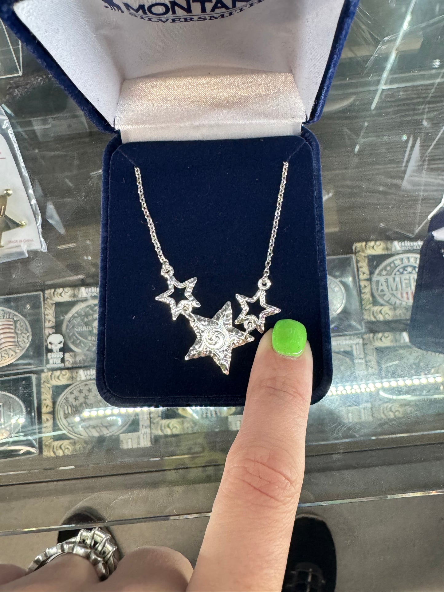 Montana Silversmith Necklaces