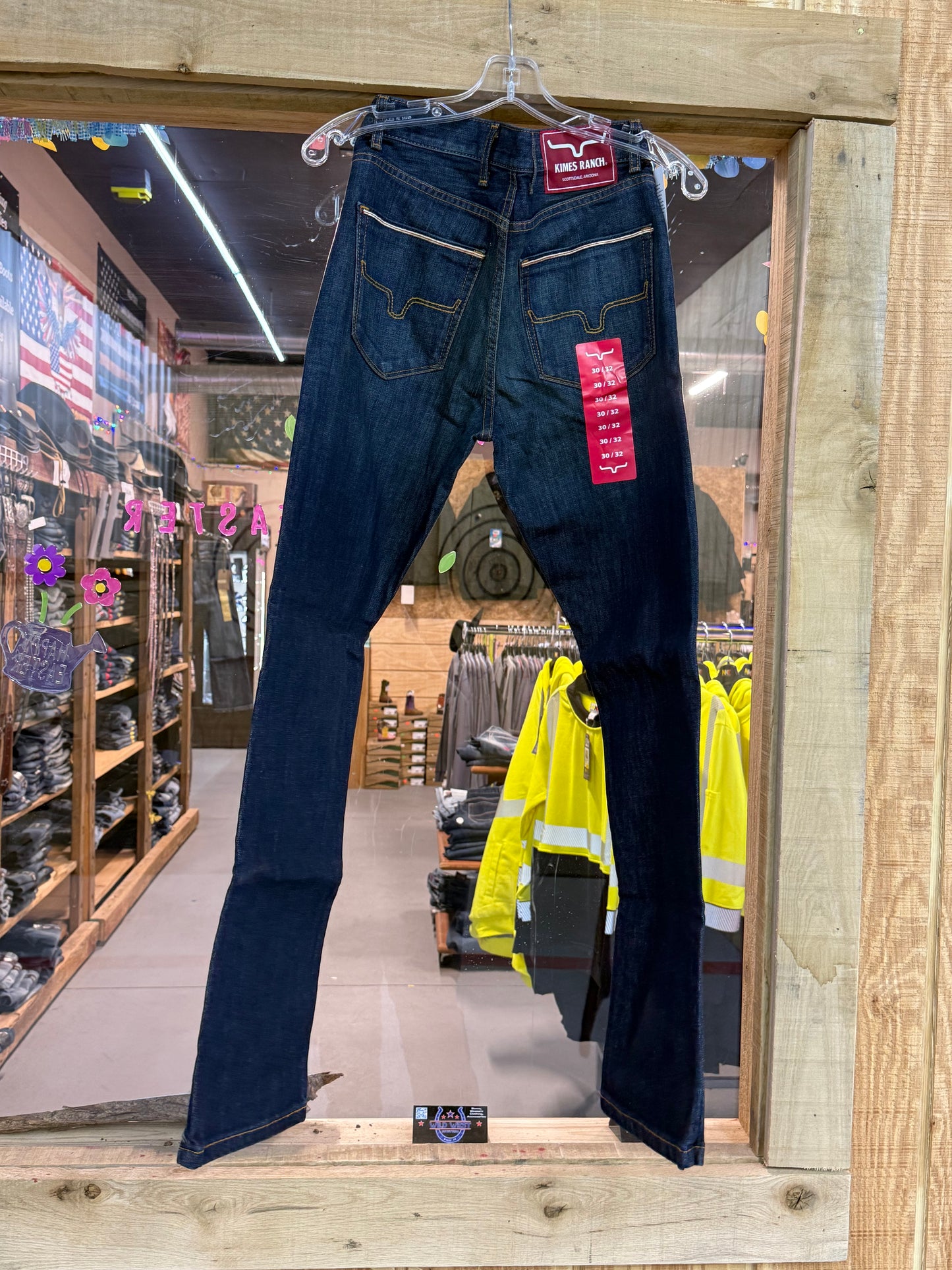Kimes Ranch Men’s Roger Jeans