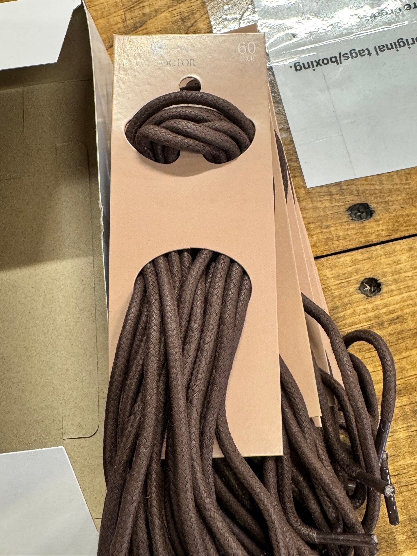 Laces