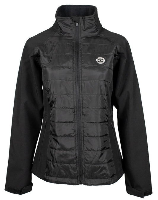 Hooey Softshell Woman’s Lined Jacket