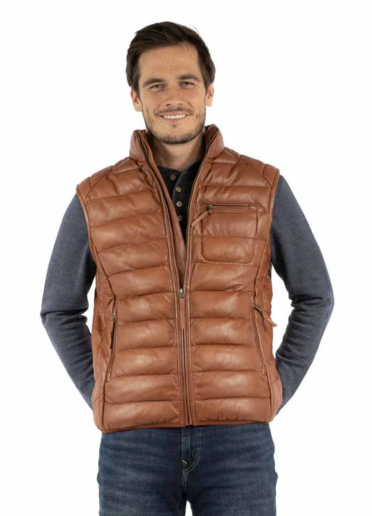 Scully Durango (619 Lambskin) – Men's Vest