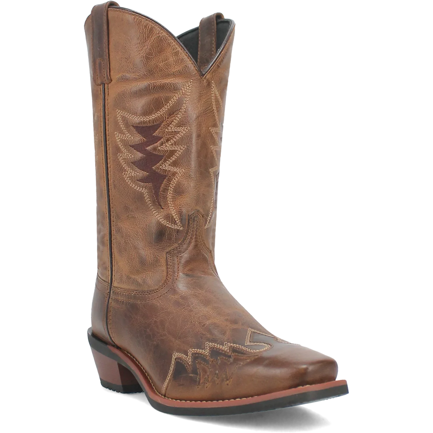 Laredo Williams - Men's Leather Cowboy Boots