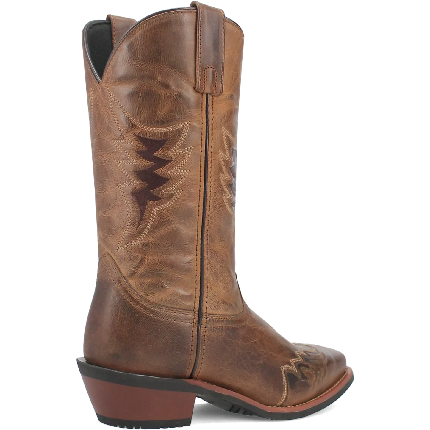 Laredo Williams - Men's Leather Cowboy Boots