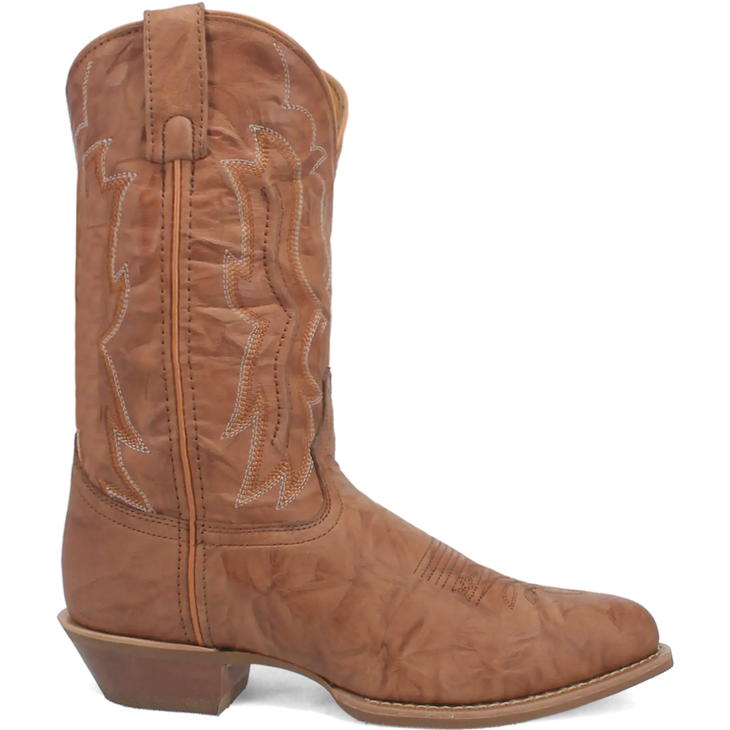 Laredo Cutglass - Men's Leather Cowboy Boots