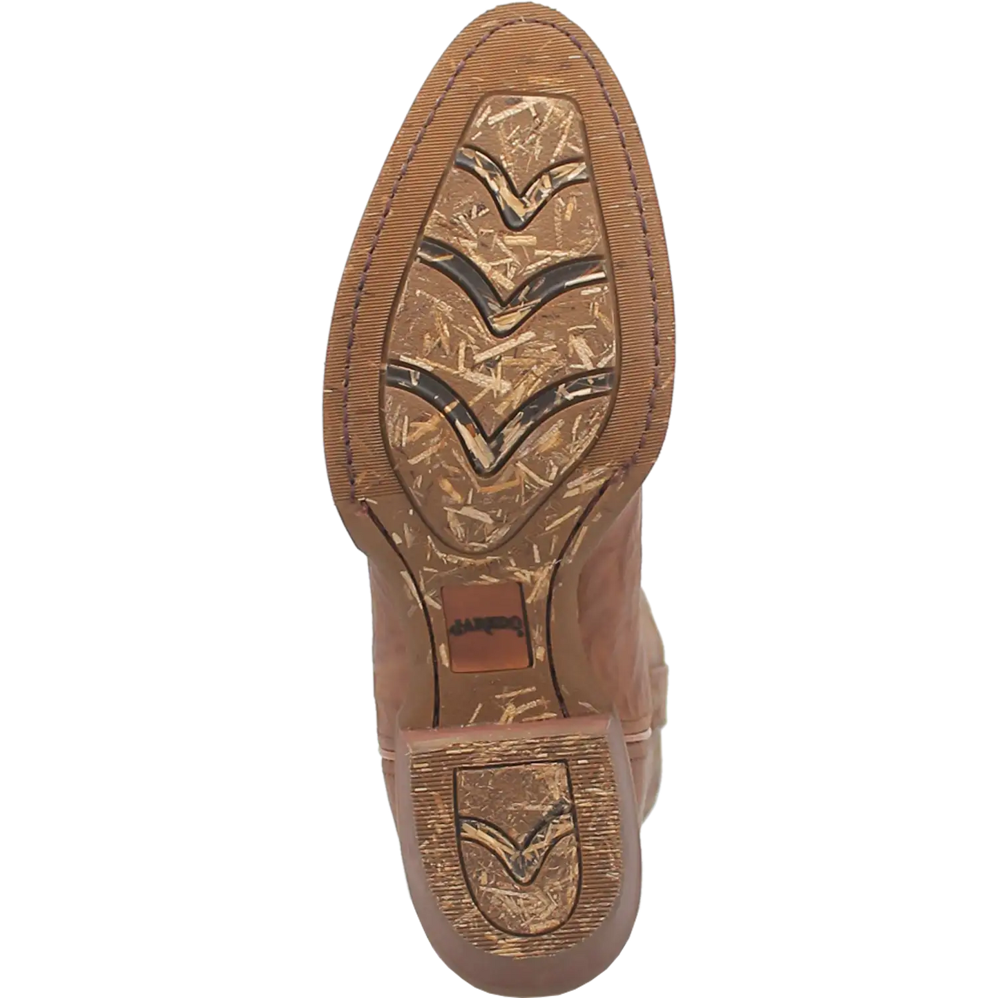 Laredo Cutglass - Men's Leather Cowboy Boots