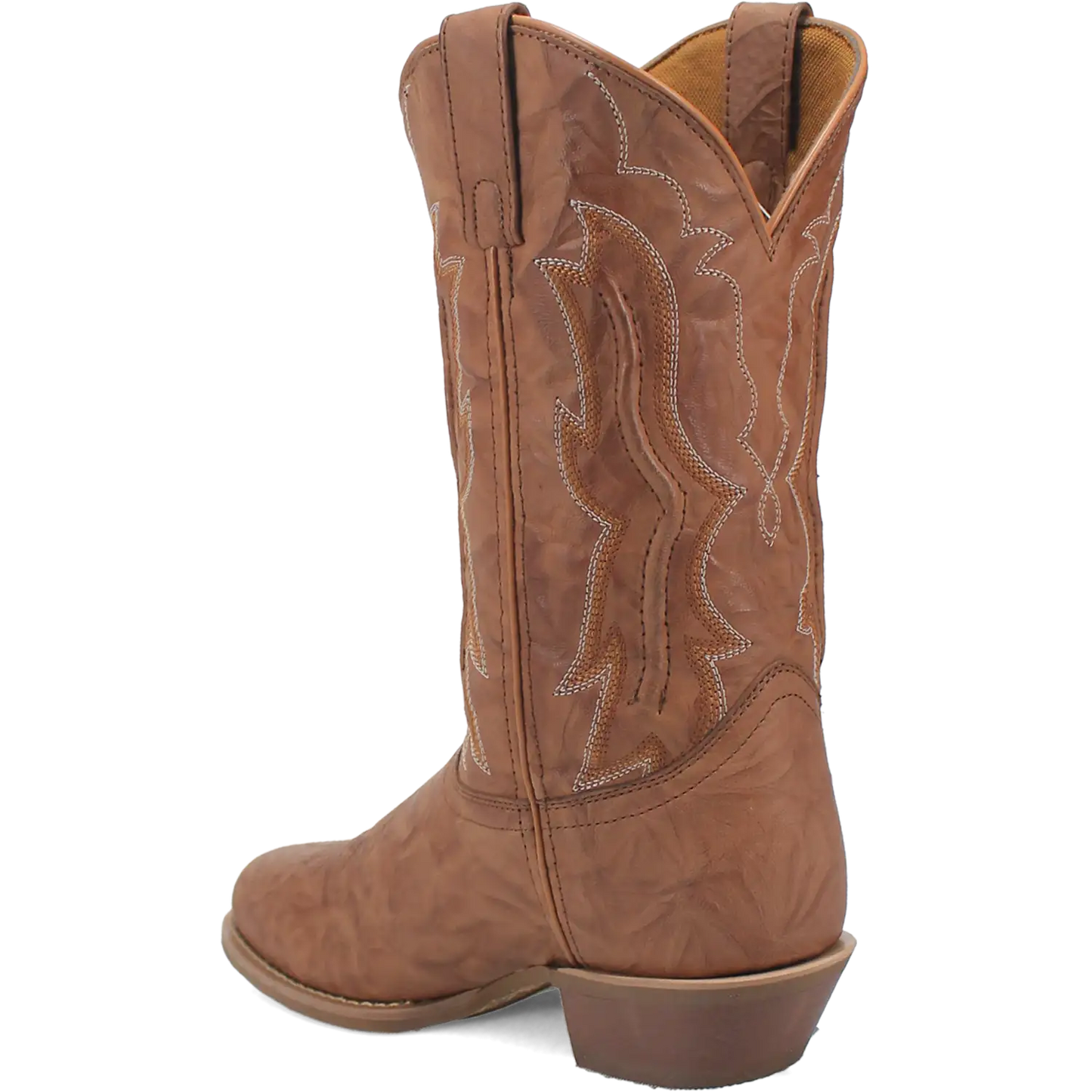 Laredo Cutglass - Men's Leather Cowboy Boots