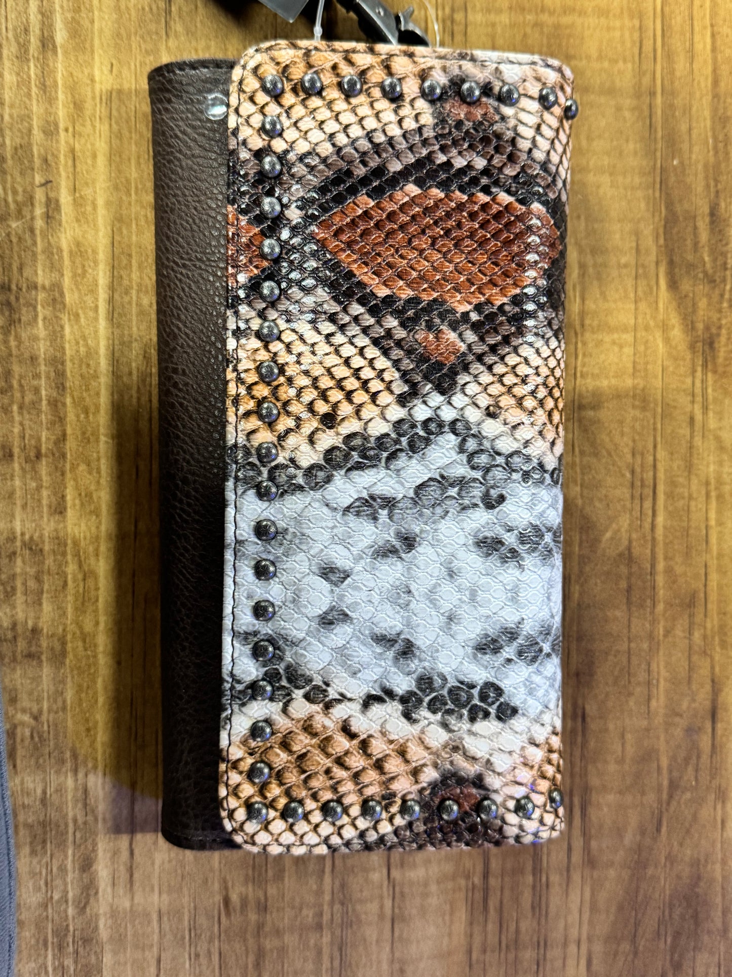 Angel Ranch Snake Wallet
