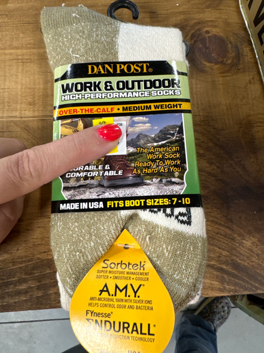 Boot Socks
