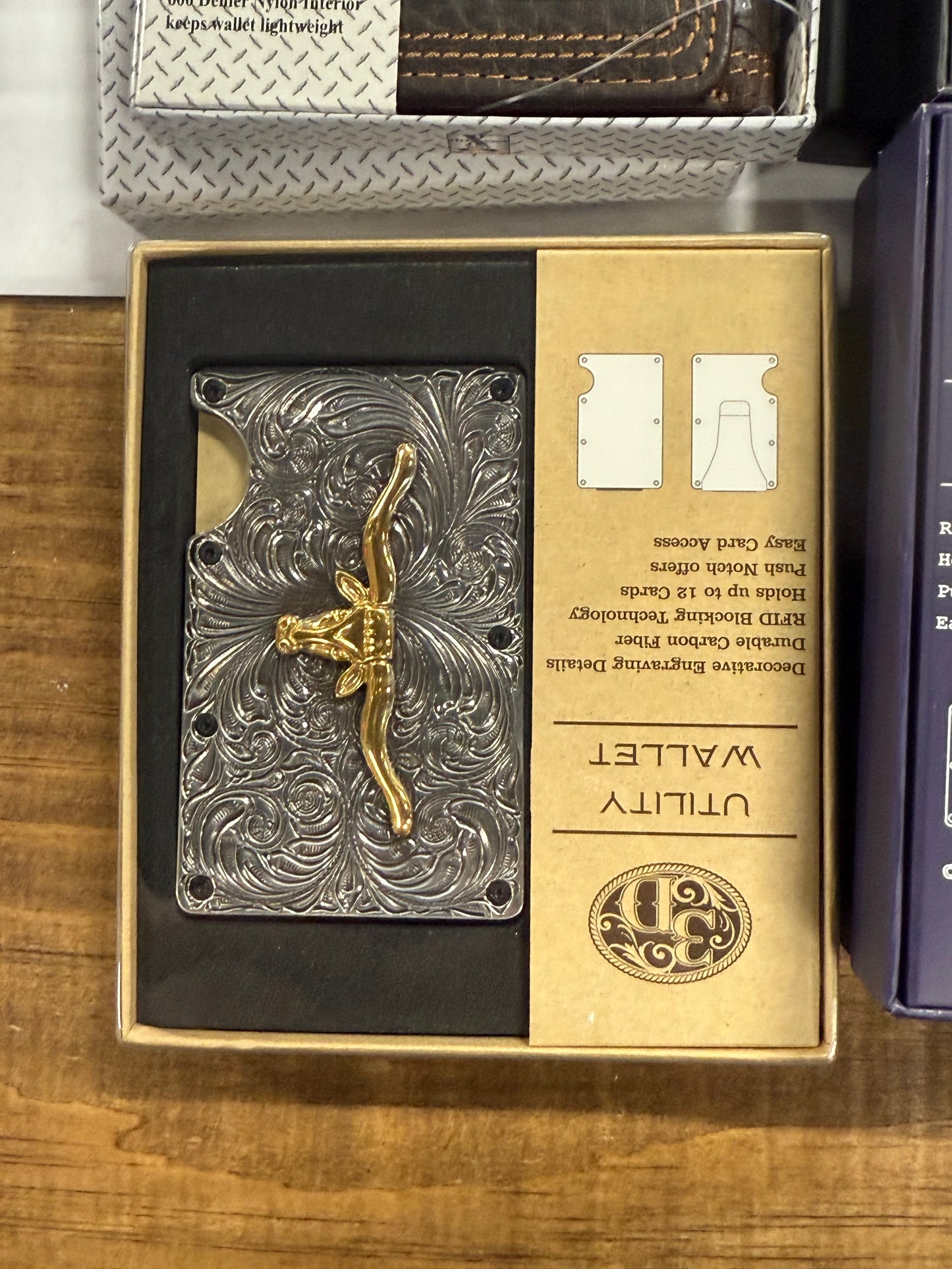 Ariat/Nocona Wallets