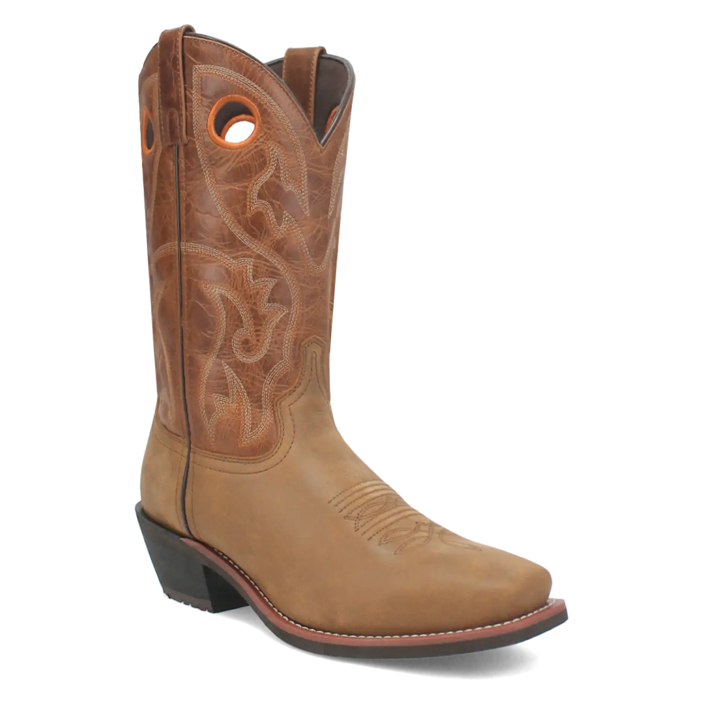 Laredo Frontier - Men's Leather Cowboy Boots