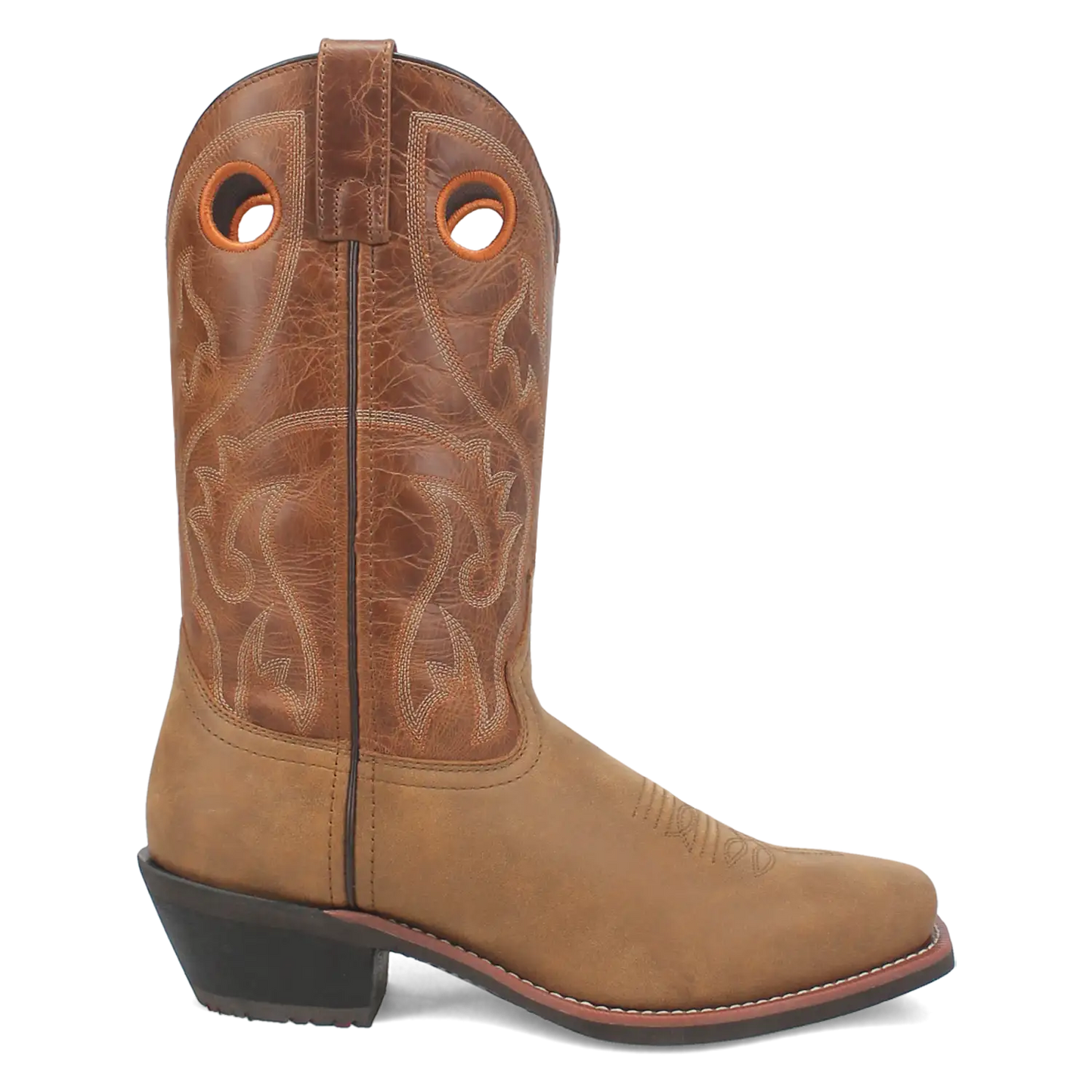 Laredo Frontier - Men's Leather Cowboy Boots
