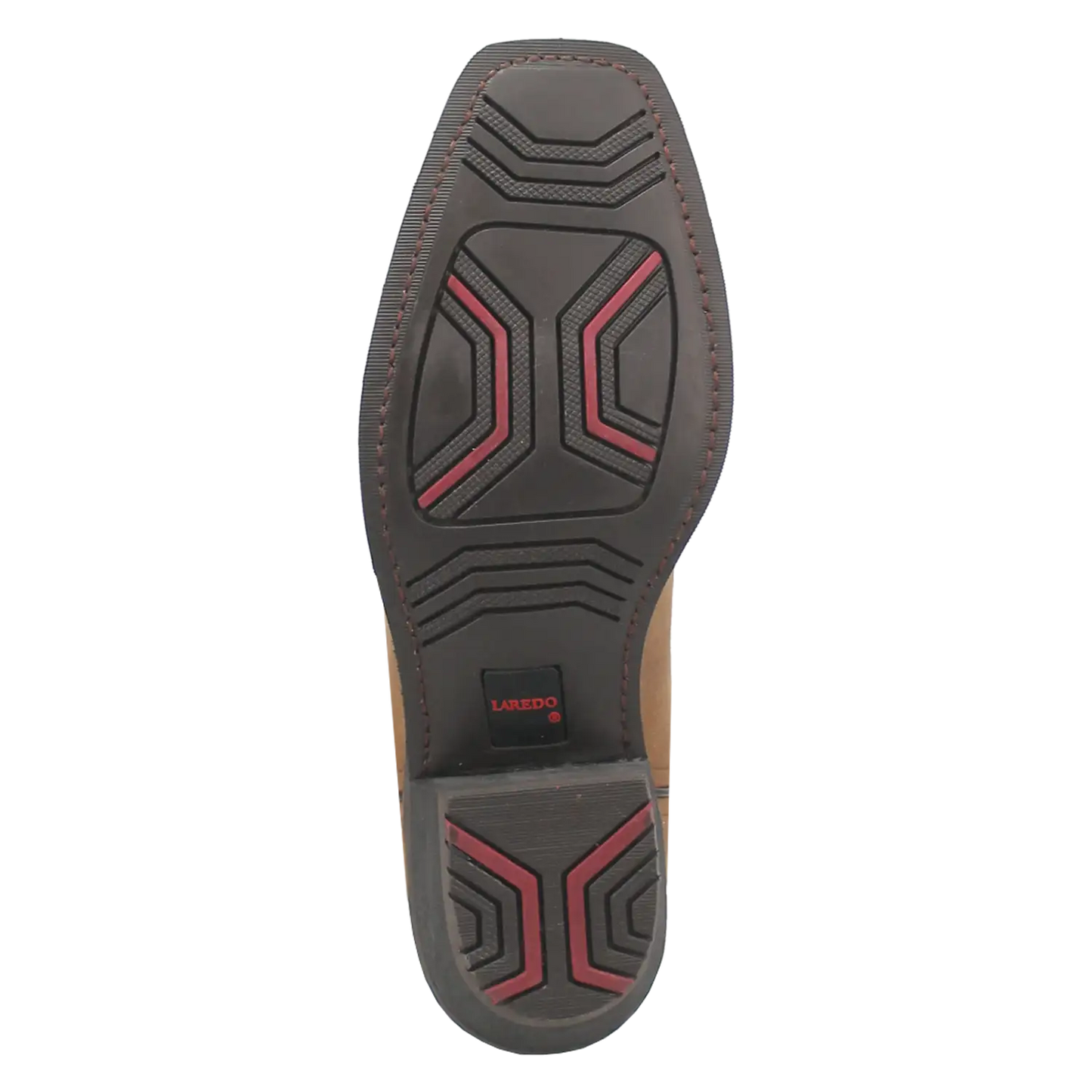 Laredo Frontier - Men's Leather Cowboy Boots