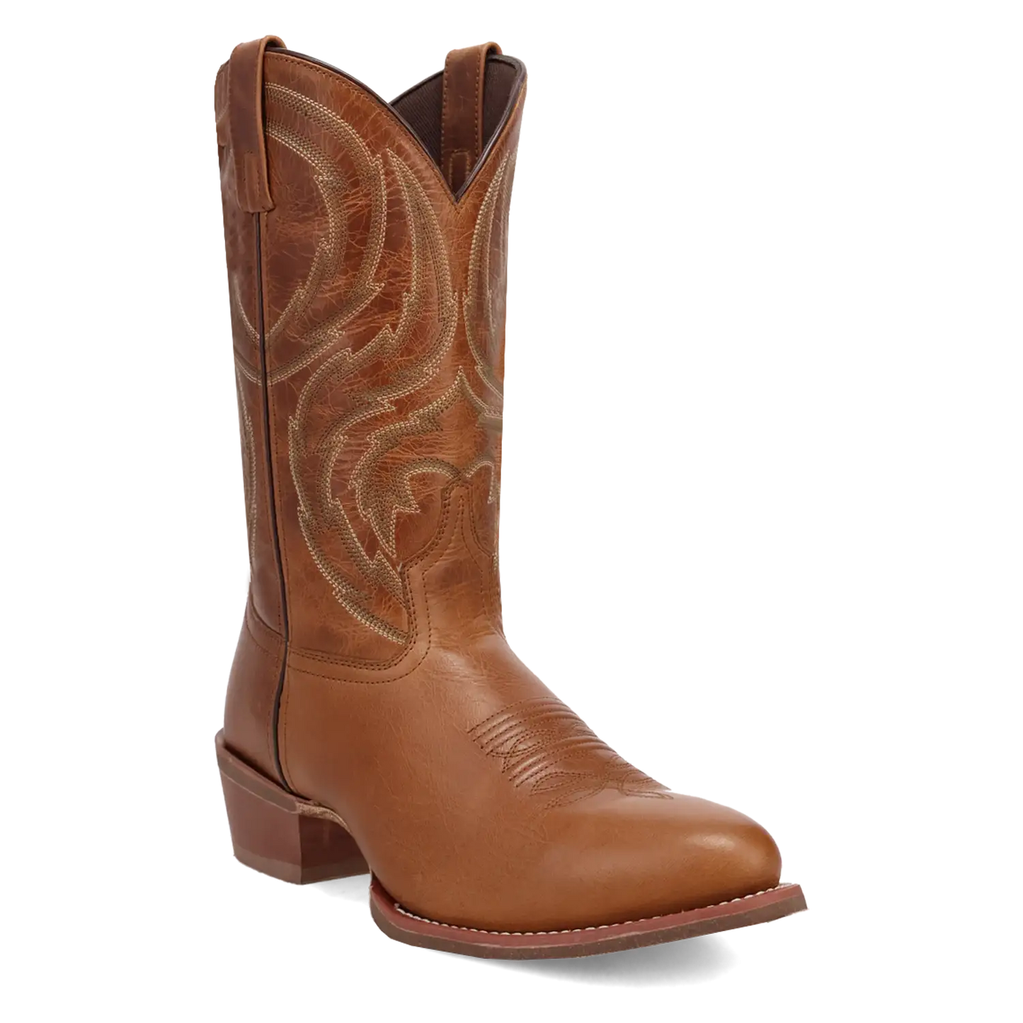 Laredo Novak - Men's Leather Cowboy Boots