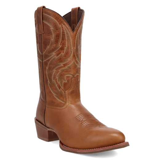 Laredo Novak - Men's Leather Cowboy Boots