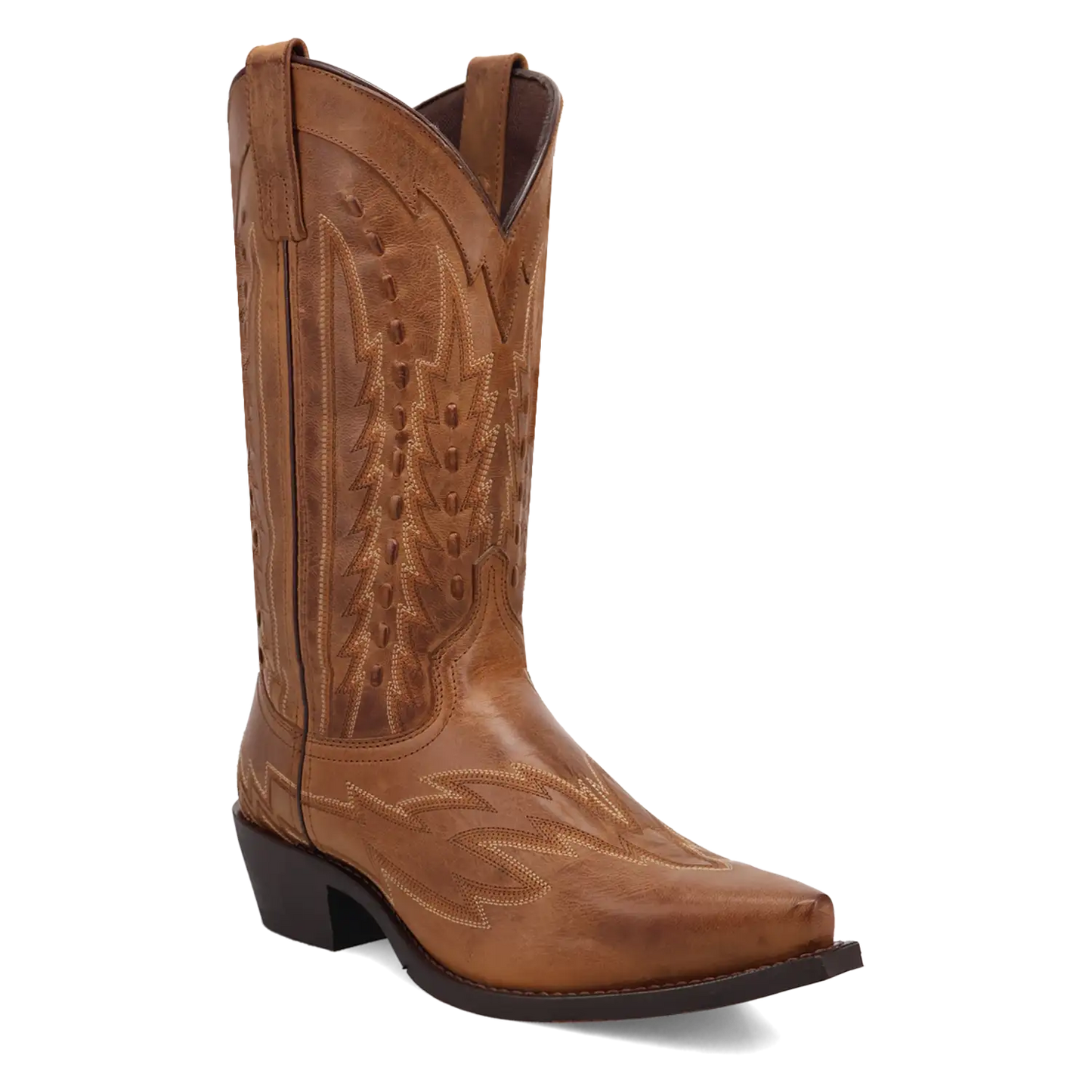 Laredo Silverdale - Men's Leather Cowboy Boots