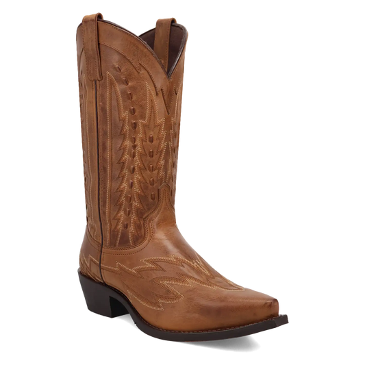 Laredo Silverdale - Men's Leather Cowboy Boots