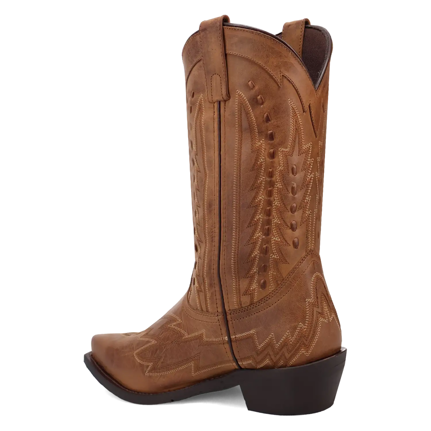Laredo Silverdale - Men's Leather Cowboy Boots
