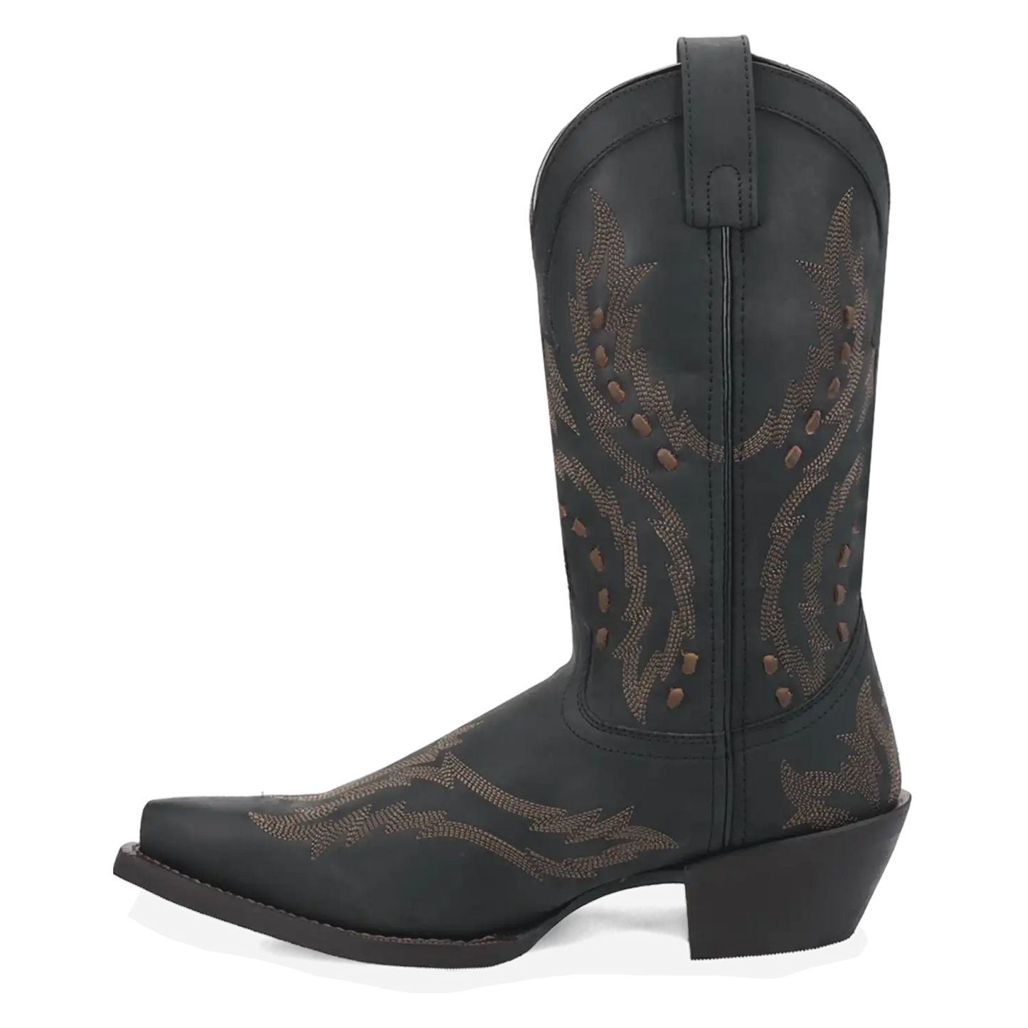 Laredo Ryker - Men's Leather Cowboy Boots