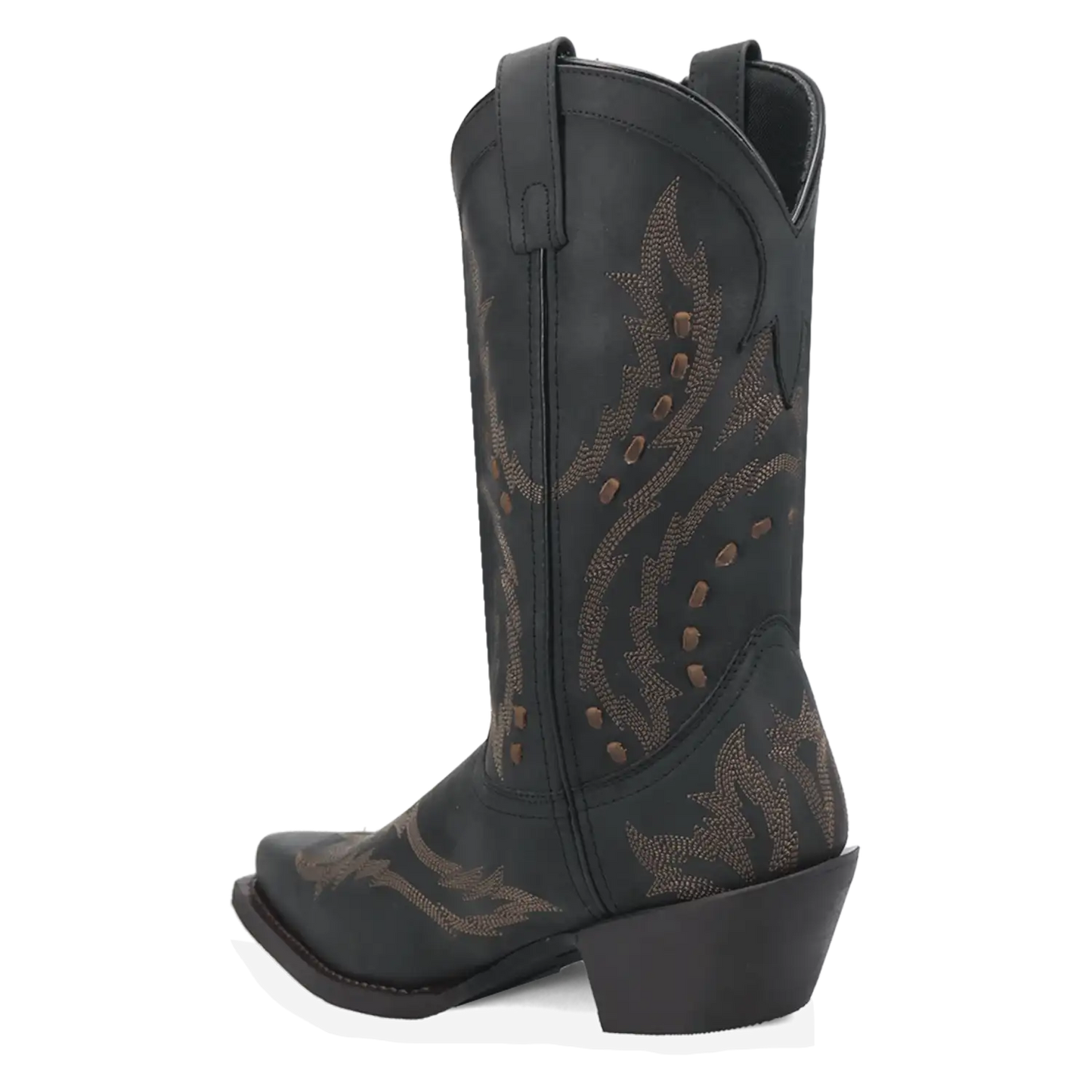 Laredo Ryker - Men's Leather Cowboy Boots