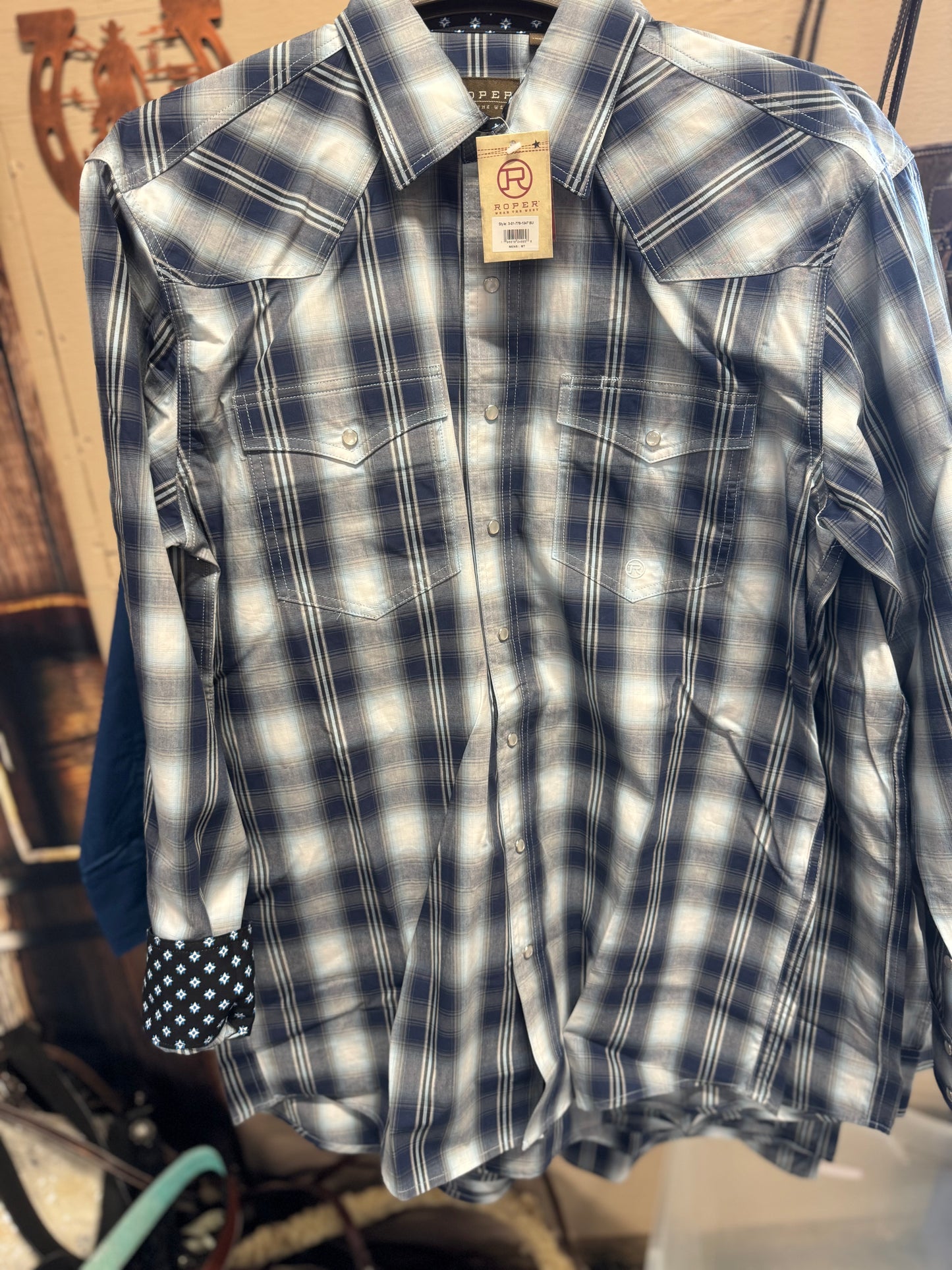 Roper Men Shirts