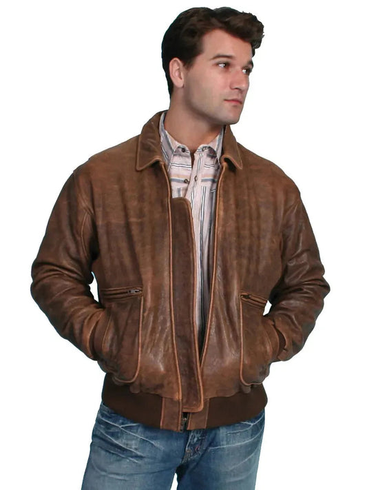 Scully Aviator - Mens Jacket