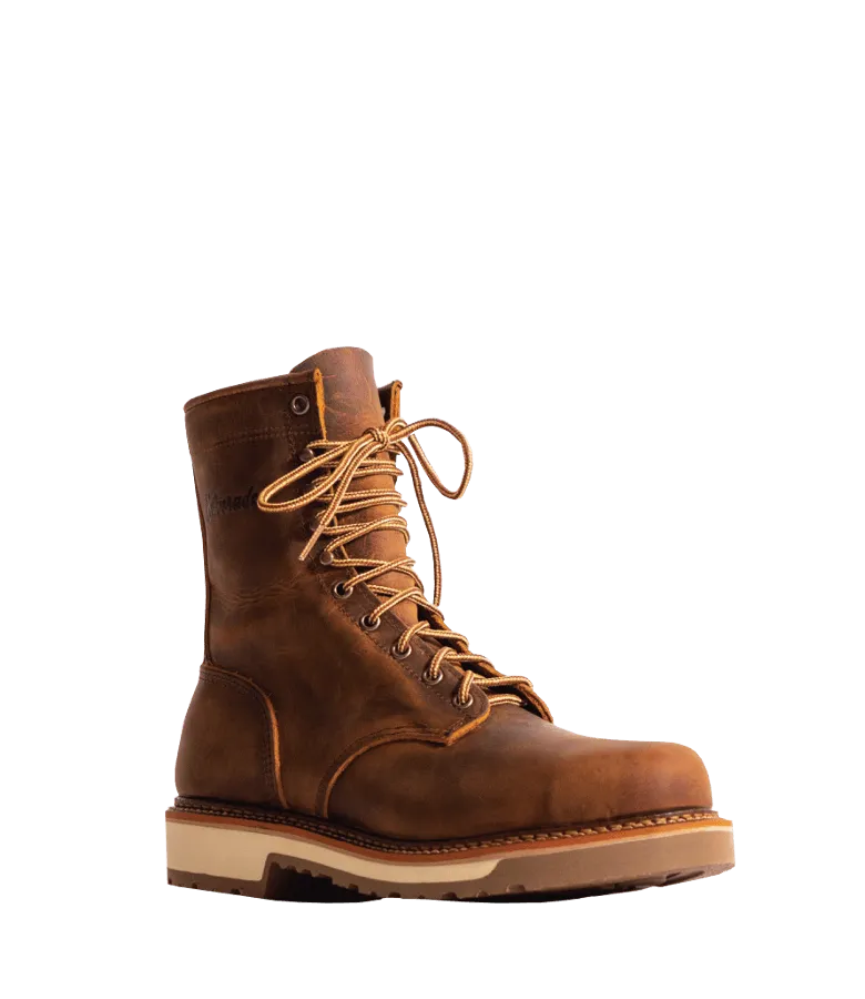 Silverado by Abilene 8" Lumberjack - Mens Cowboy Boots (closeout)