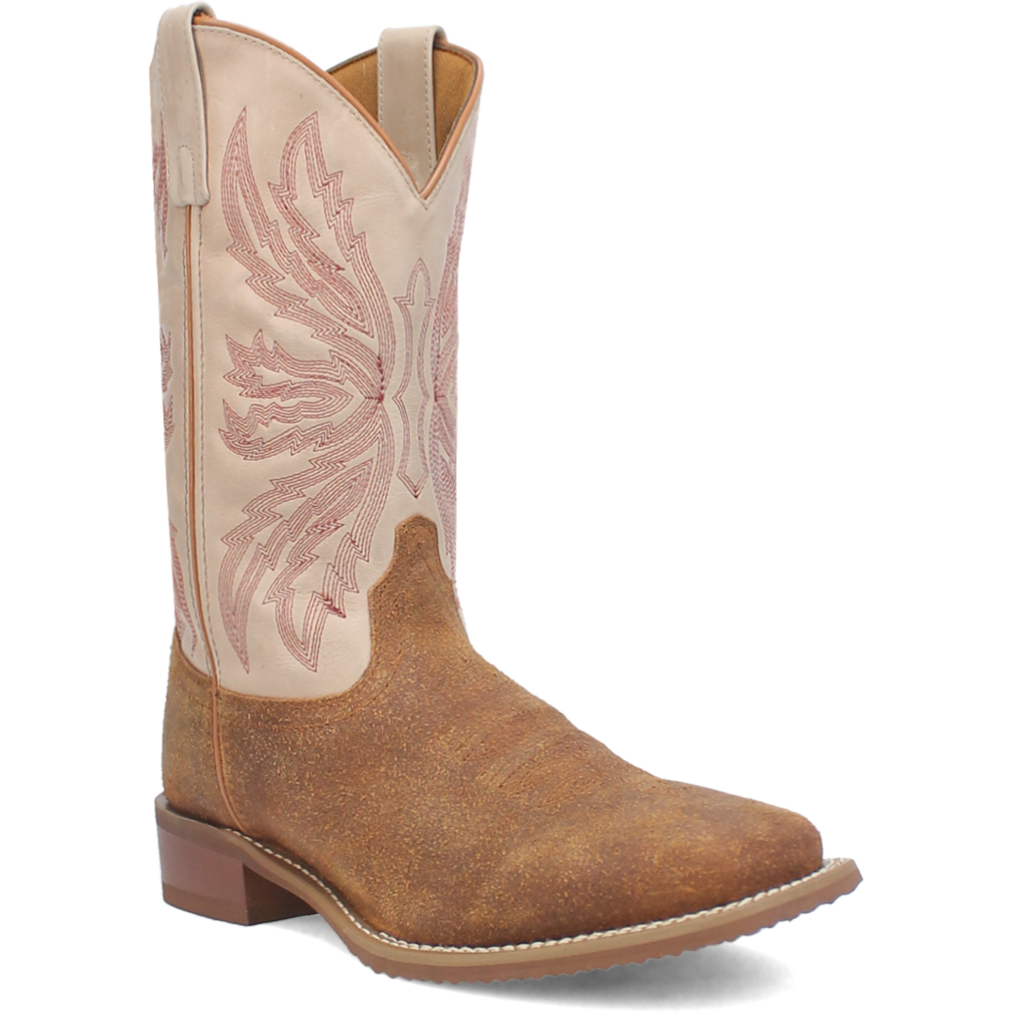 Laredo Chet - Men's Leather Cowboy Boots