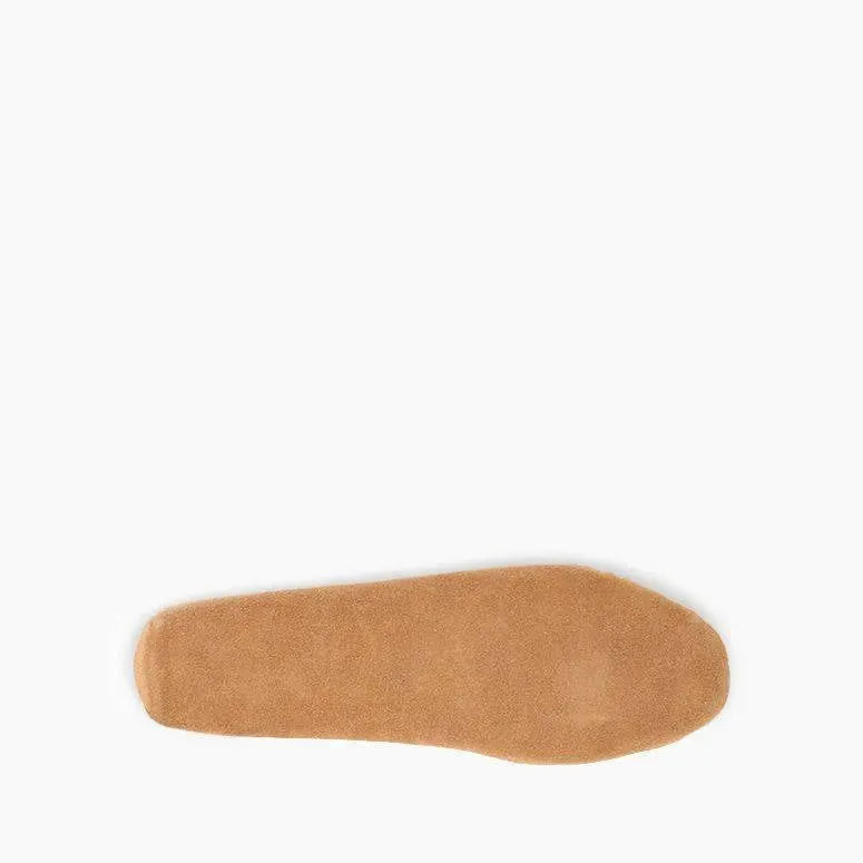 Minnetonka Kilty Softsole Suede Moc - Womens Moccasin (Closeout)