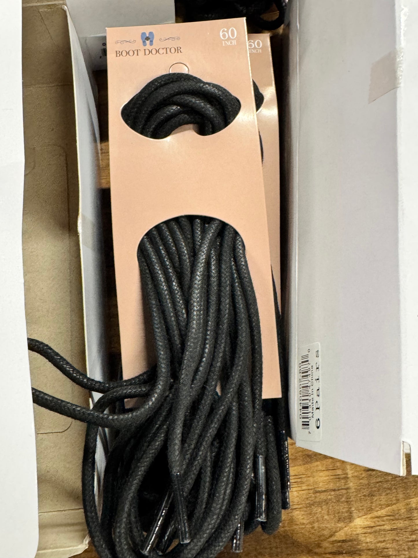 Laces