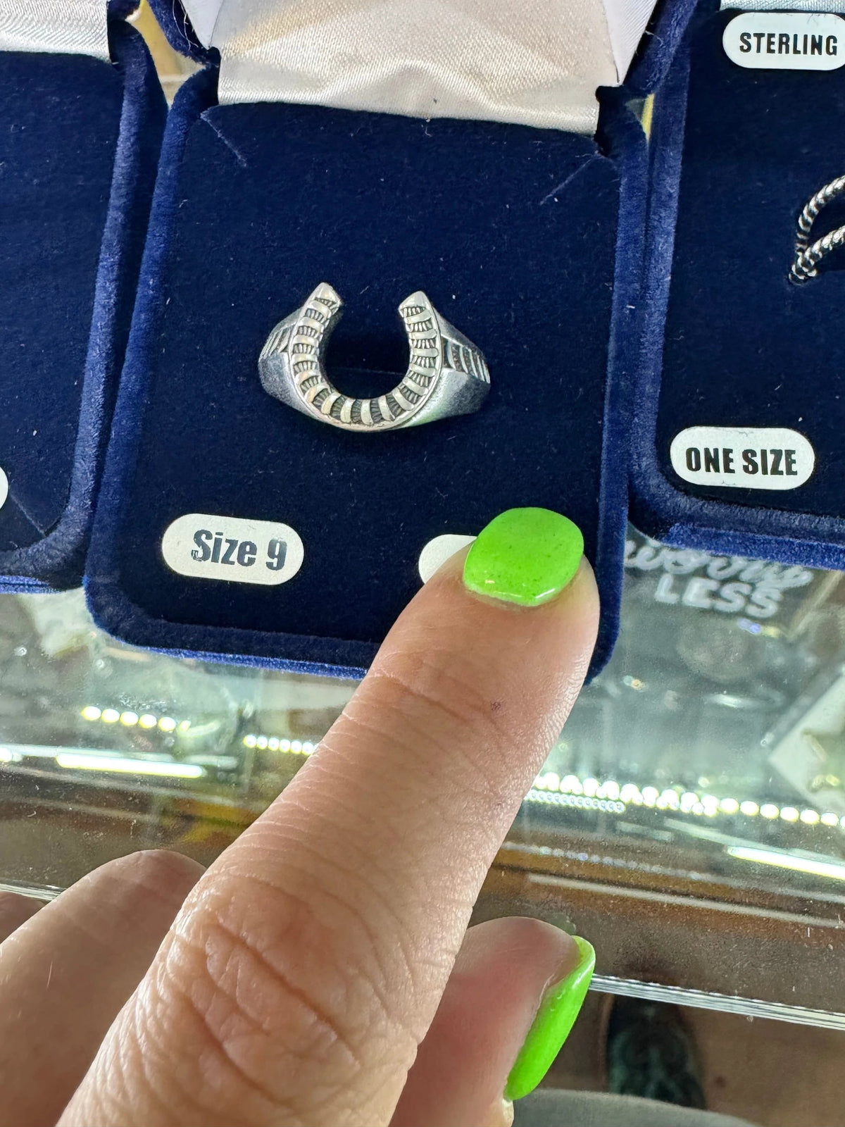 Silversimth Rings Montana Silversmith Rings Western Style Sterling Silver – Wild West ...