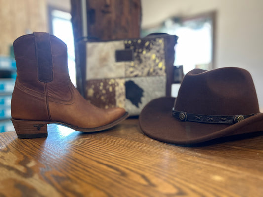 Lane Brown Women’s Boots