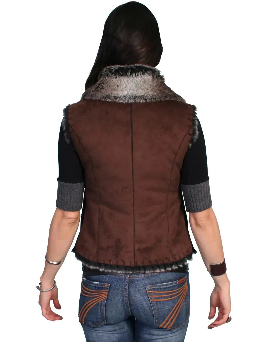 Scully Belle - Womens Vest