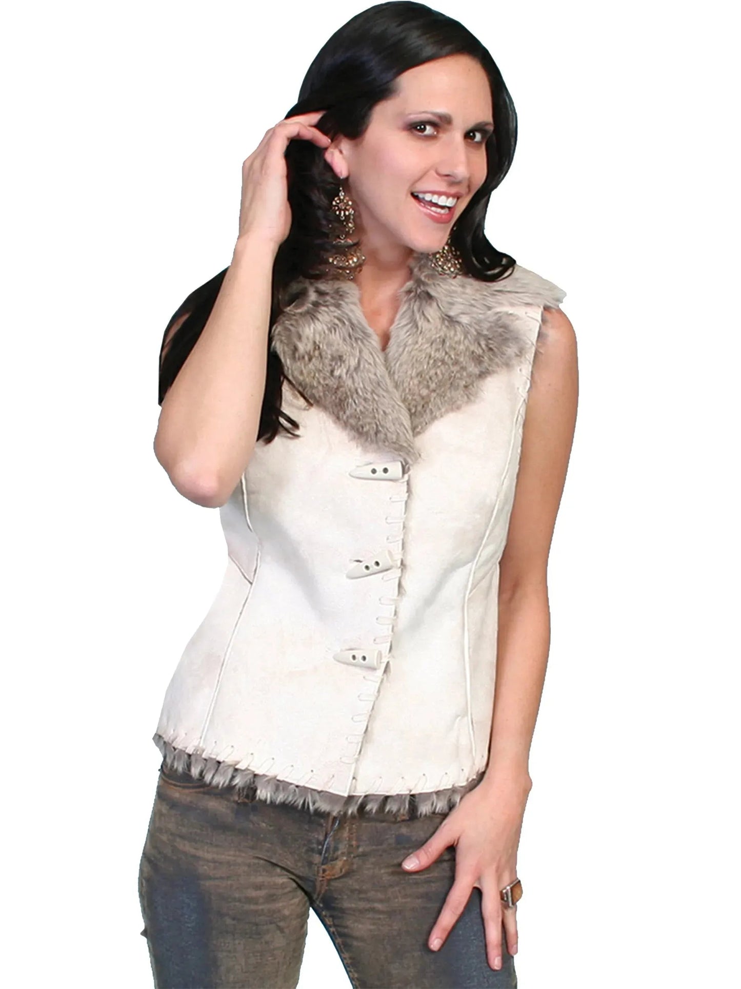Scully Belle - Womens Vest