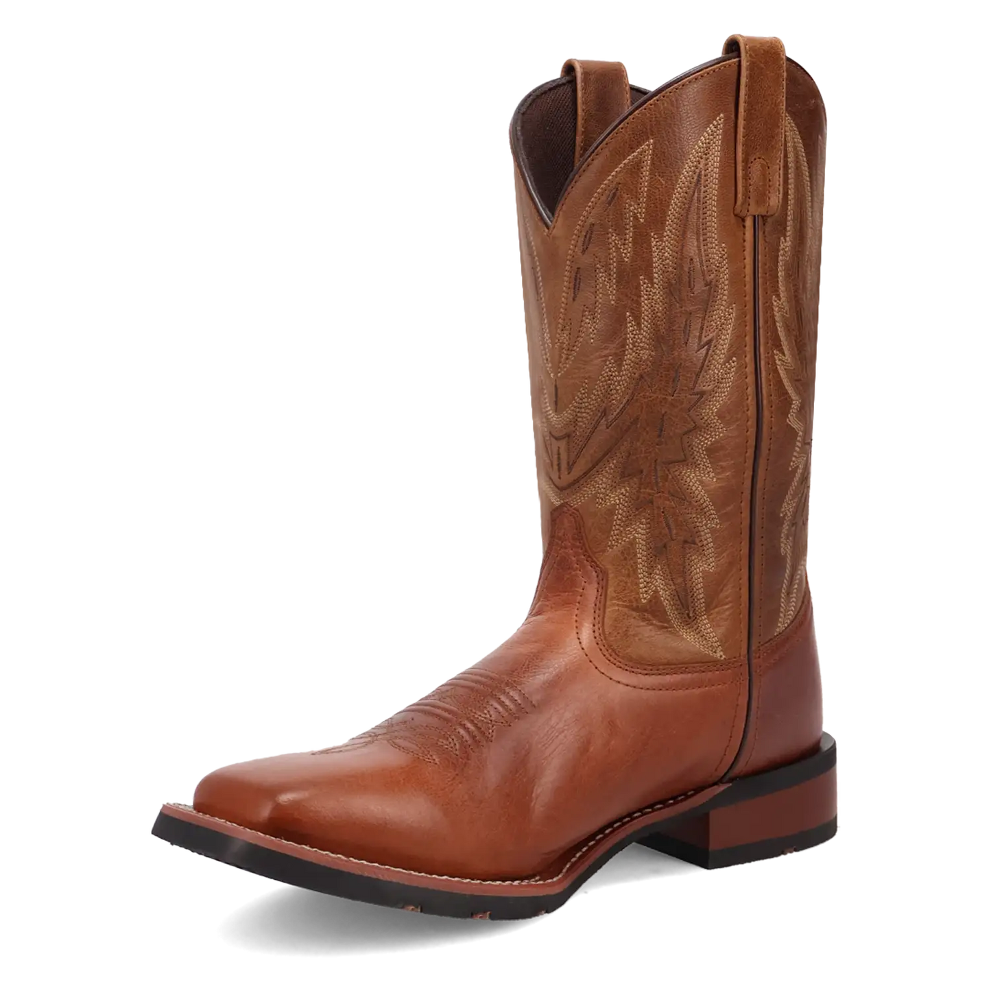 Laredo Orleans - Men's Leather Cowboy Boots