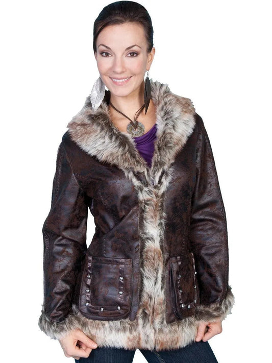 Scully Snow Lake - Womens Jacket