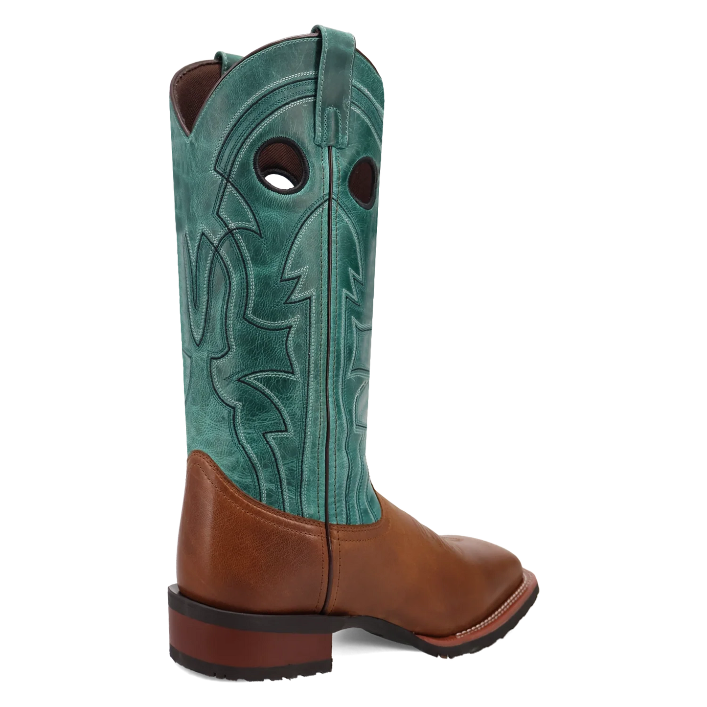 Laredo Clarkston - Men's Leather Cowboy Boots