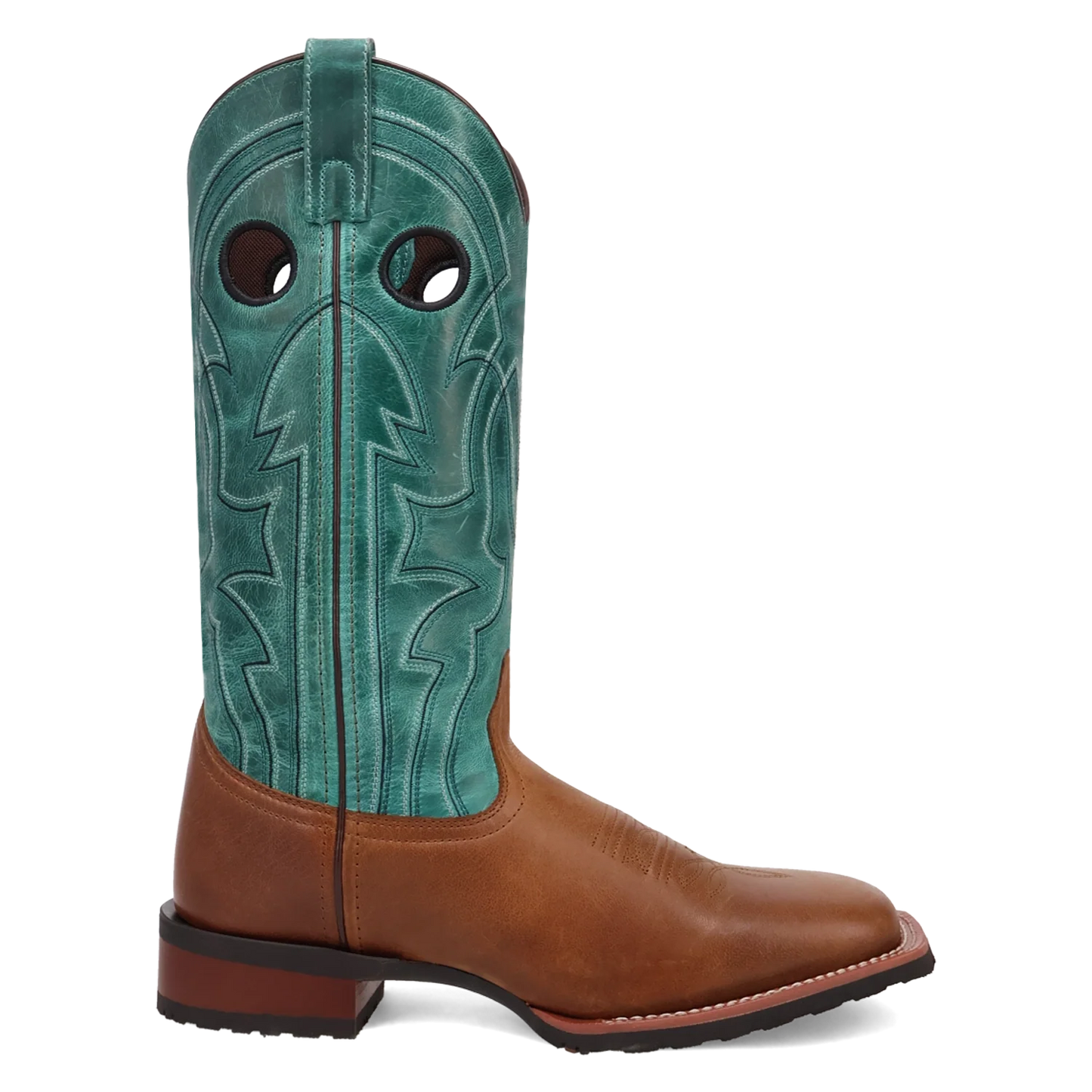 Laredo Clarkston - Men's Leather Cowboy Boots