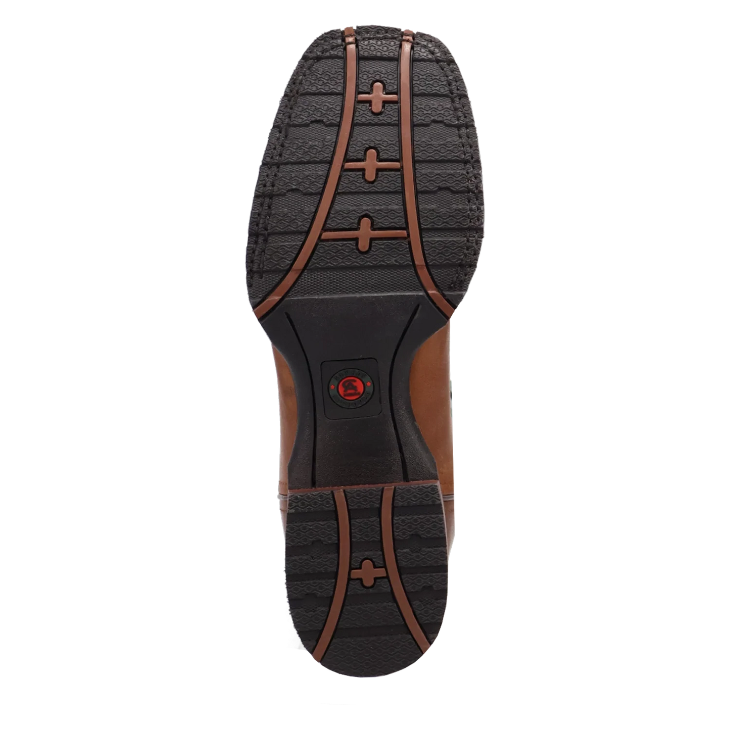 Laredo Clarkston - Men's Leather Cowboy Boots