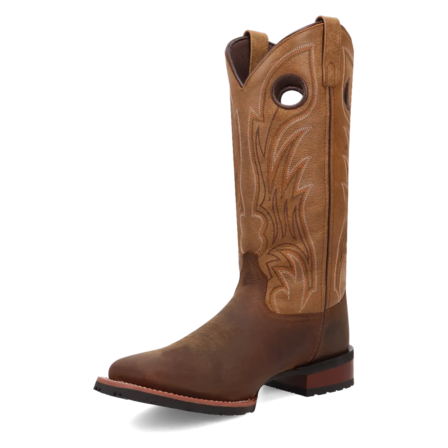 Laredo Cullen - Men's Leather Cowboy Boots