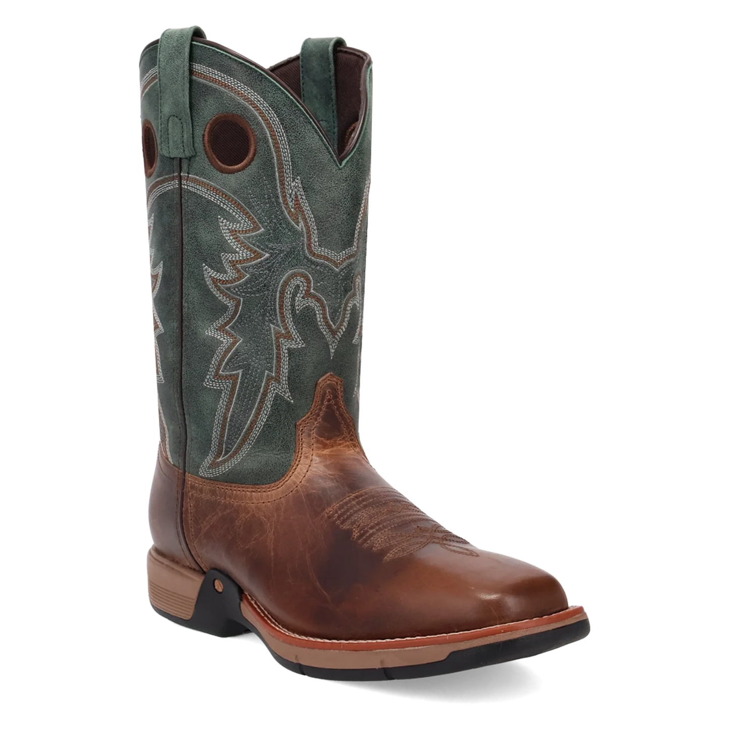 Laredo Alloy - Men's Leather Cowboy Boots