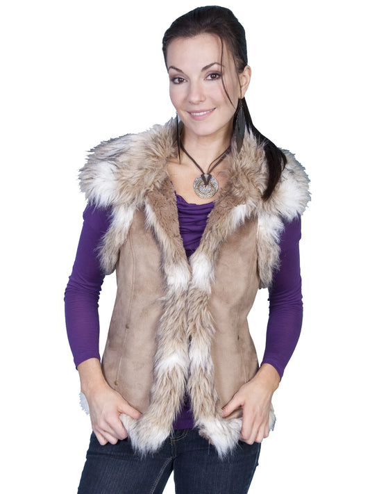Scully Coyote (8023) – Women’s Vest