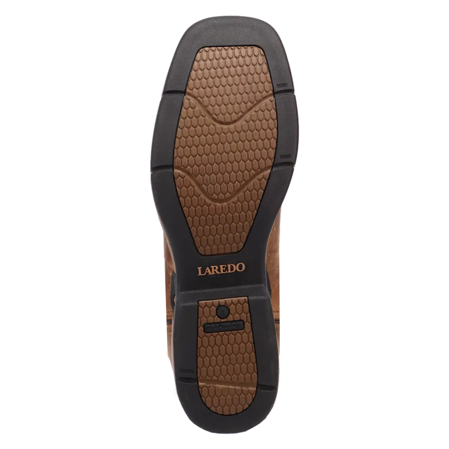 Laredo Vapor - Men's Leather Cowboy Boots