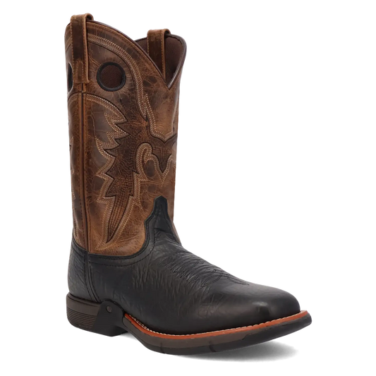 Laredo Alloy - Men's Leather Cowboy Boots