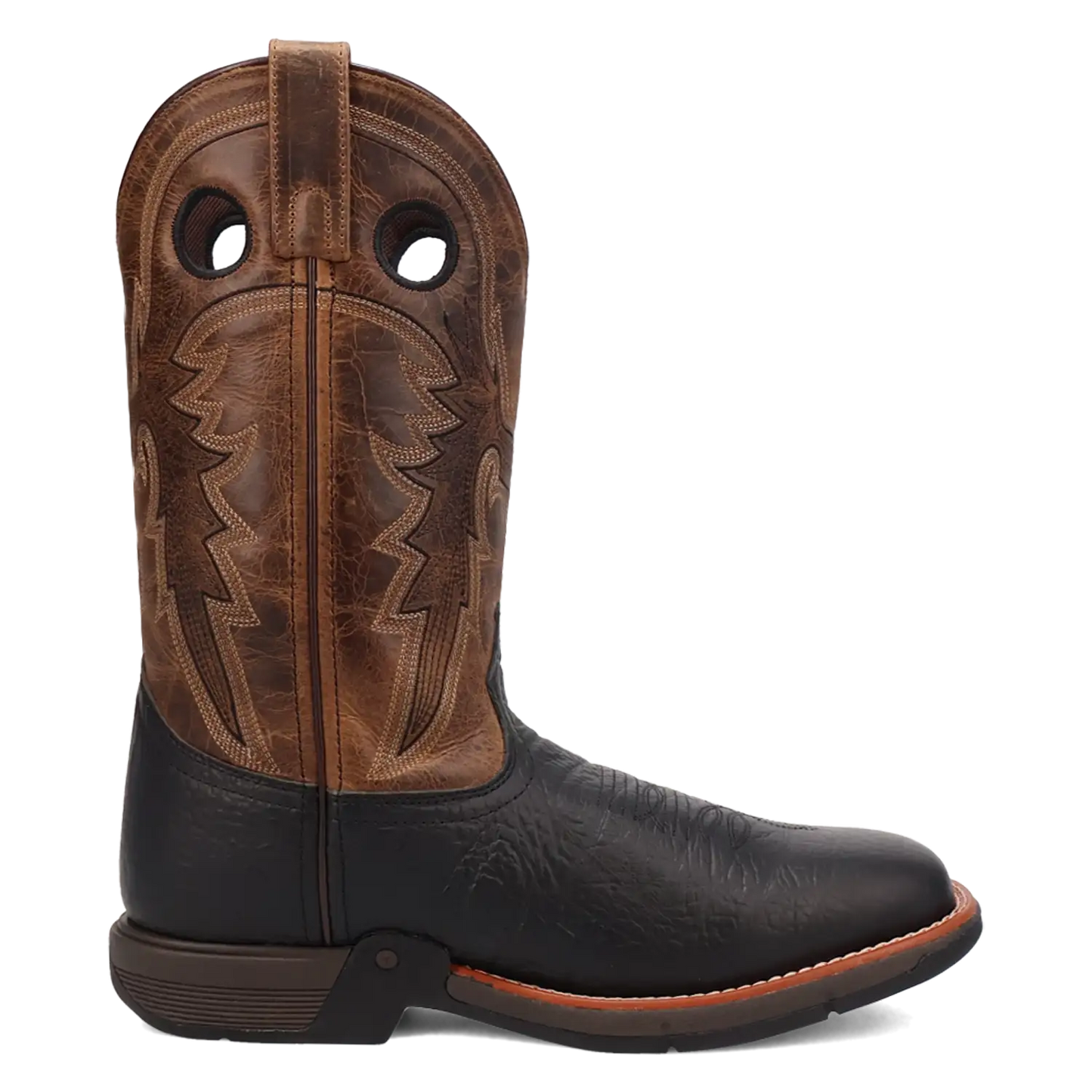 Laredo Alloy - Men's Leather Cowboy Boots