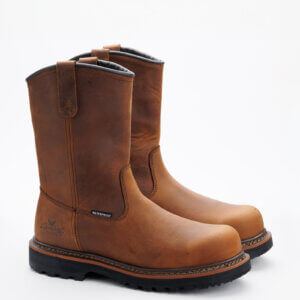 Wellington V-Series Thorogood Safety Toe Work Boots