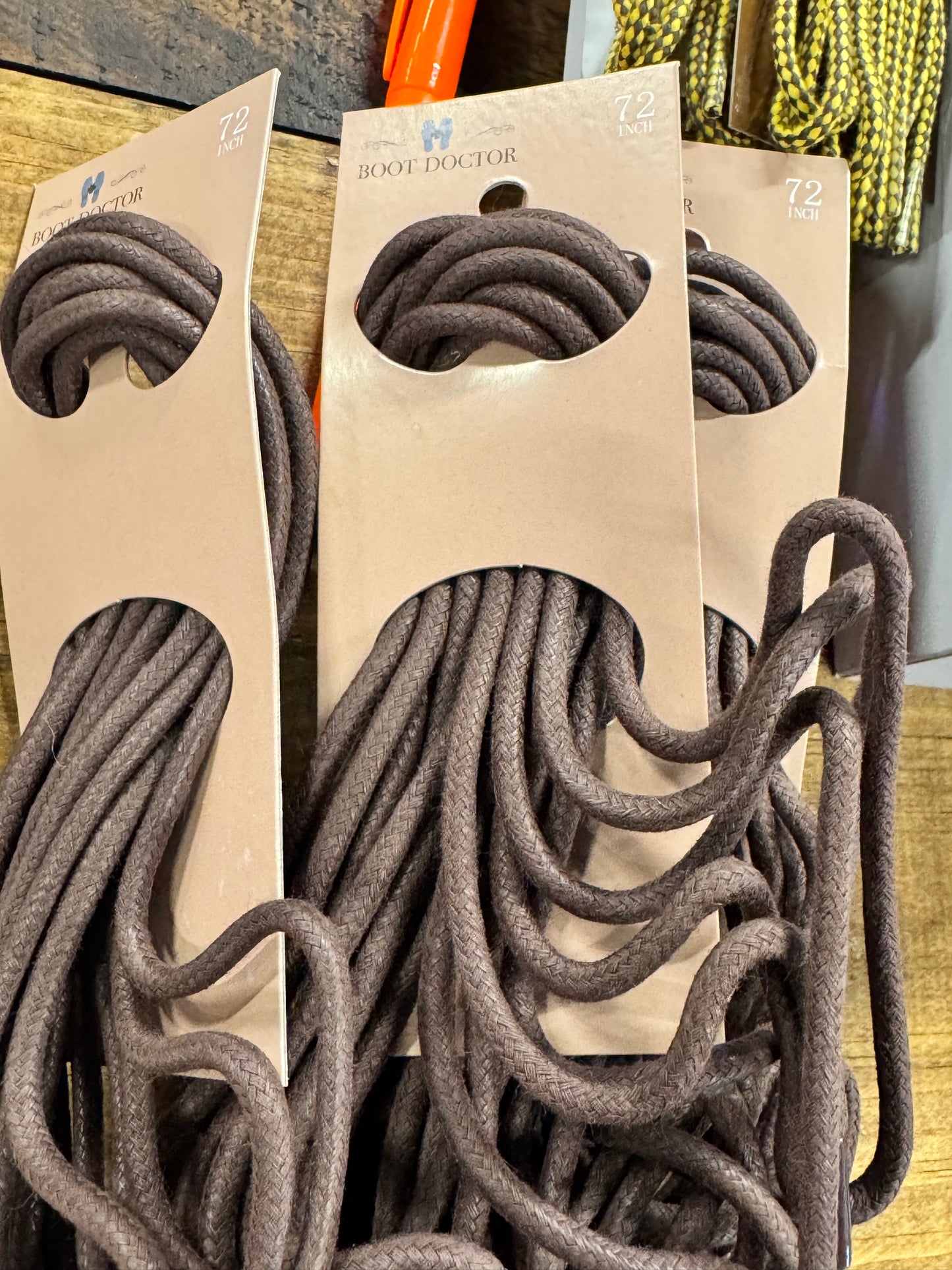 Laces