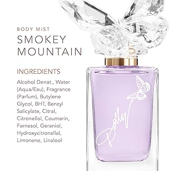 Dolly Parton Perfume