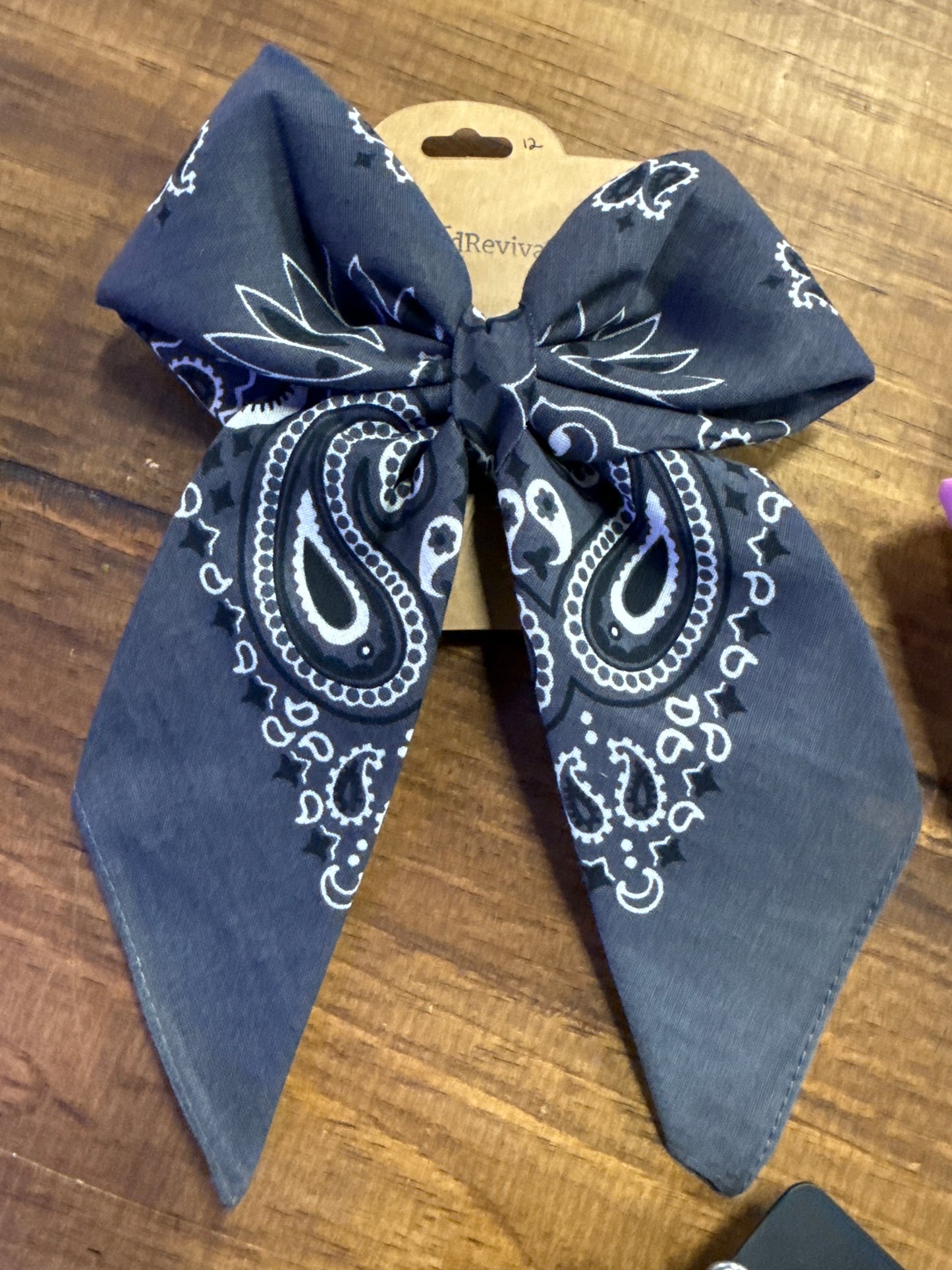Rugged Revival Bows