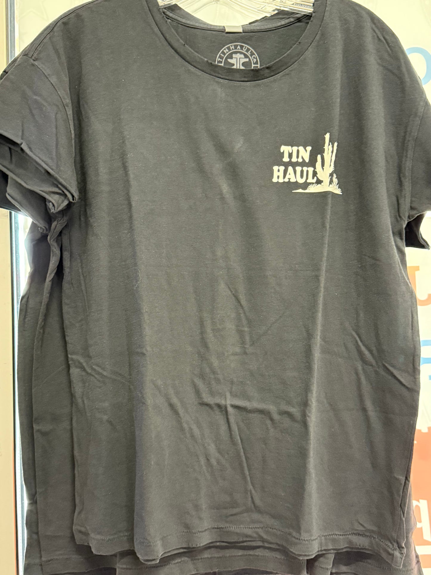 Women’s Tin-Haul Cactus T-Shirt